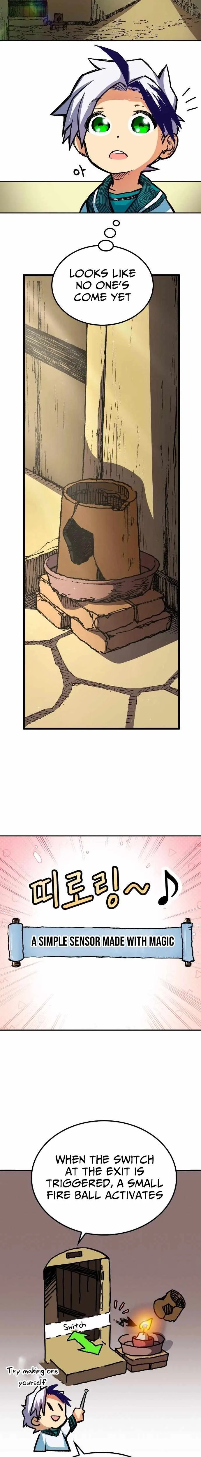 The Growth of a Nobleman's Second Son Chapter 9 page 27