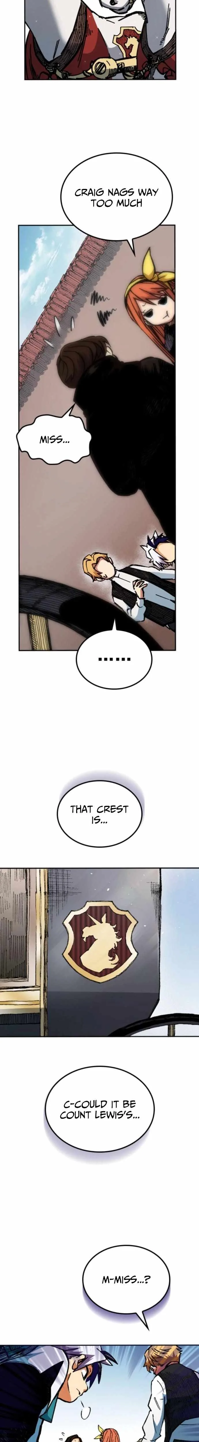 The Growth of a Nobleman's Second Son Chapter 5 page 17