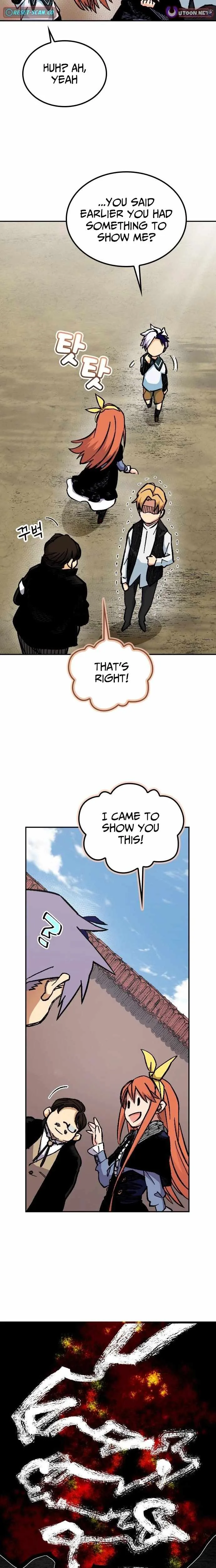 The Growth of a Nobleman's Second Son Chapter 5 page 19
