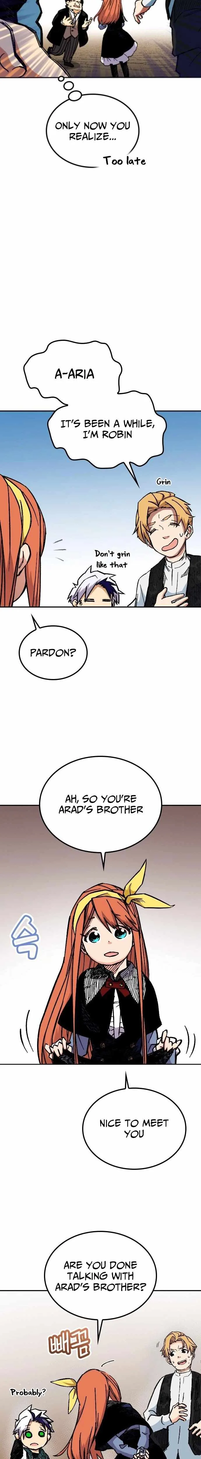 The Growth of a Nobleman's Second Son Chapter 5 page 18