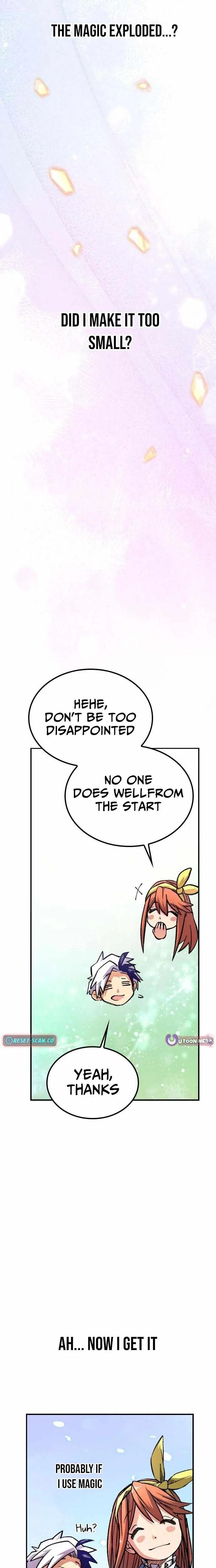 The Growth of a Nobleman's Second Son Chapter 6 page 23