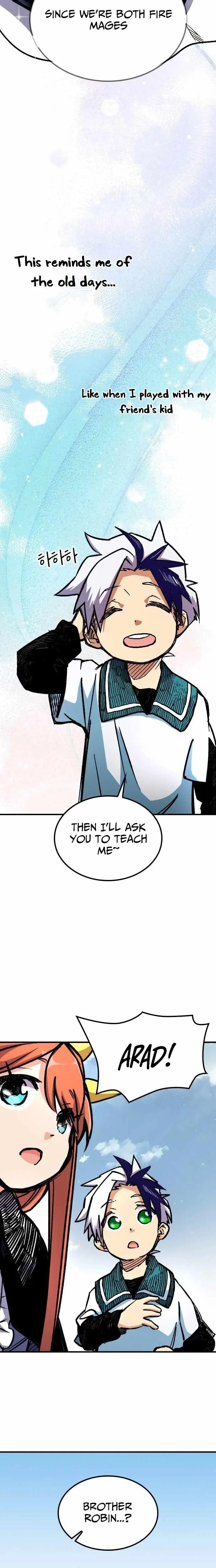 The Growth of a Nobleman's Second Son Chapter 5 page 26