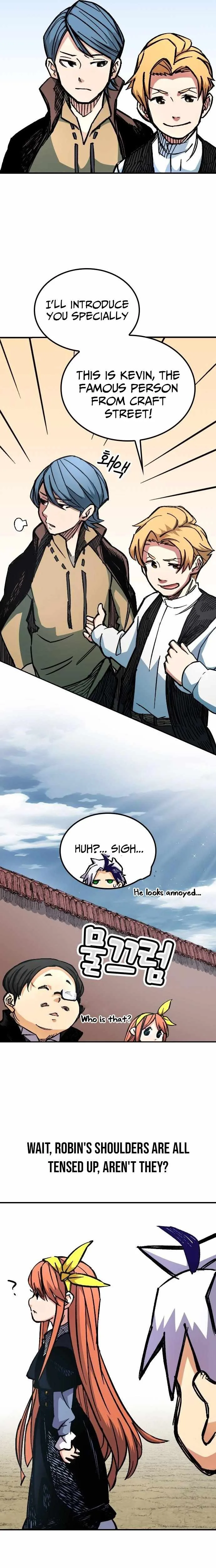 The Growth of a Nobleman's Second Son Chapter 5 page 27