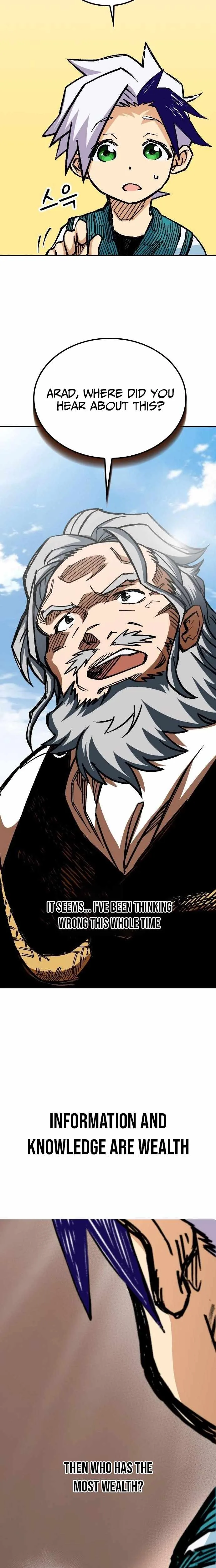 The Growth of a Nobleman's Second Son Chapter 5 page 35