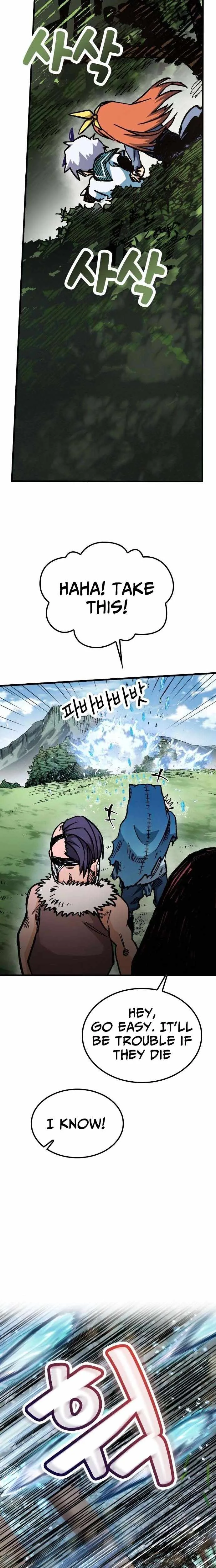 The Growth of a Nobleman's Second Son Chapter 6 page 32