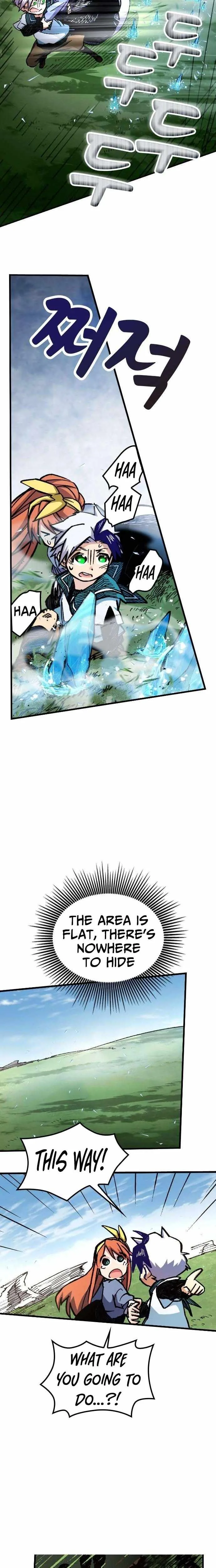 The Growth of a Nobleman's Second Son Chapter 6 page 31