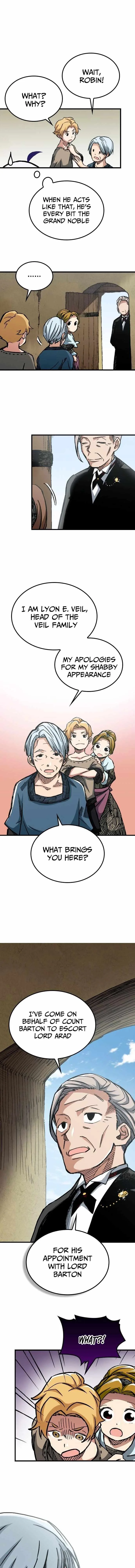 The Growth of a Nobleman's Second Son Chapter 10 page 4