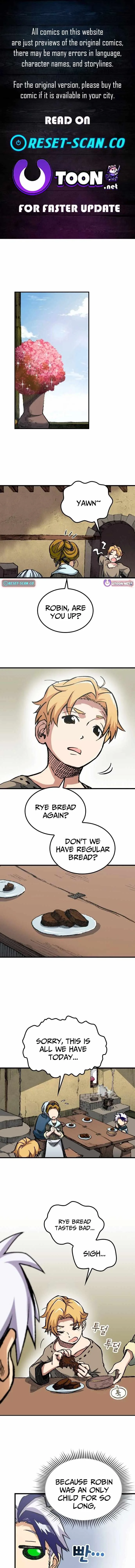 The Growth of a Nobleman's Second Son Chapter 10 page 1