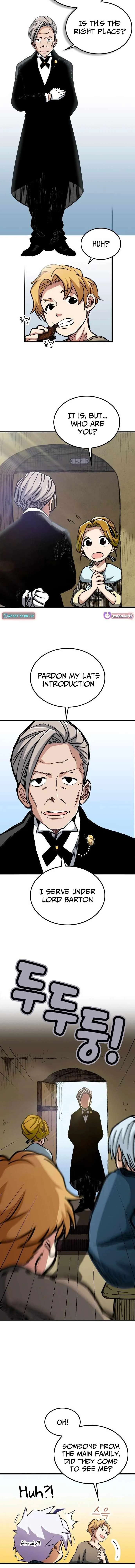 The Growth of a Nobleman's Second Son Chapter 10 page 3