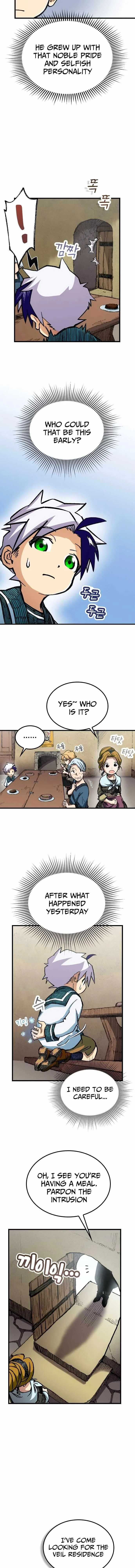 The Growth of a Nobleman's Second Son Chapter 10 page 2