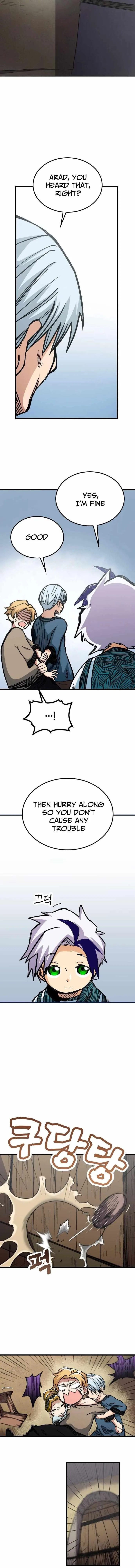 The Growth of a Nobleman's Second Son Chapter 10 page 6