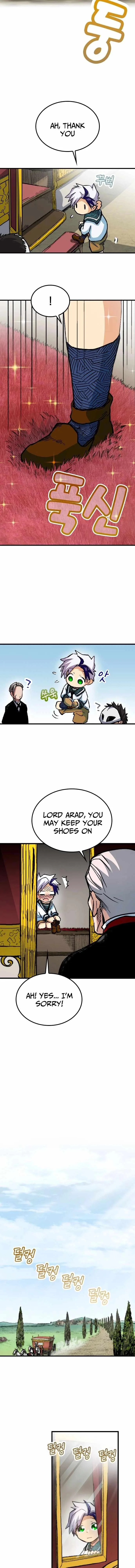 The Growth of a Nobleman's Second Son Chapter 10 page 8