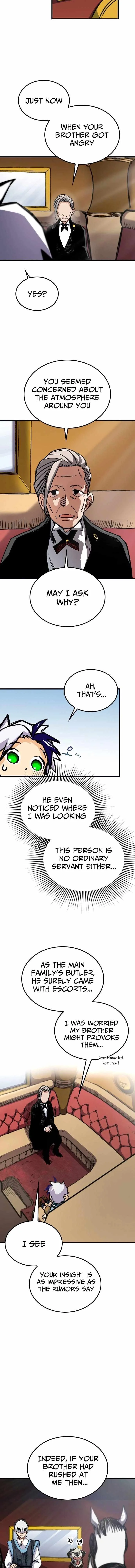 The Growth of a Nobleman's Second Son Chapter 10 page 9