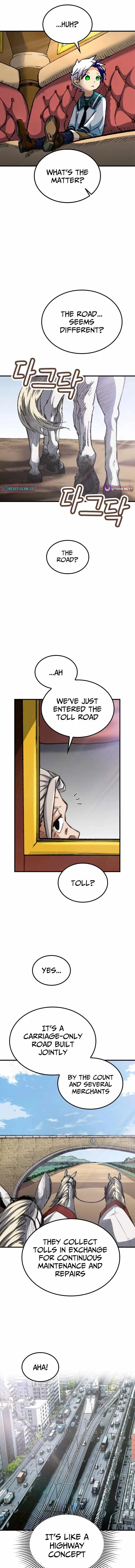 The Growth of a Nobleman's Second Son Chapter 10 page 12