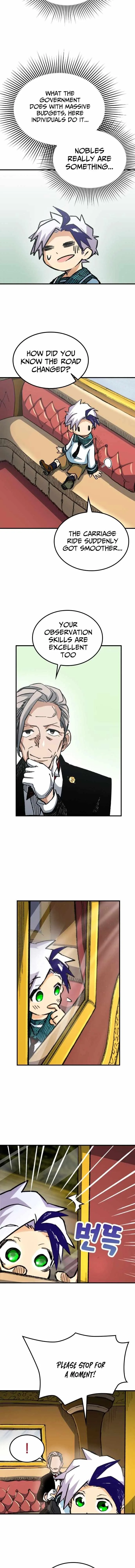 The Growth of a Nobleman's Second Son Chapter 10 page 13