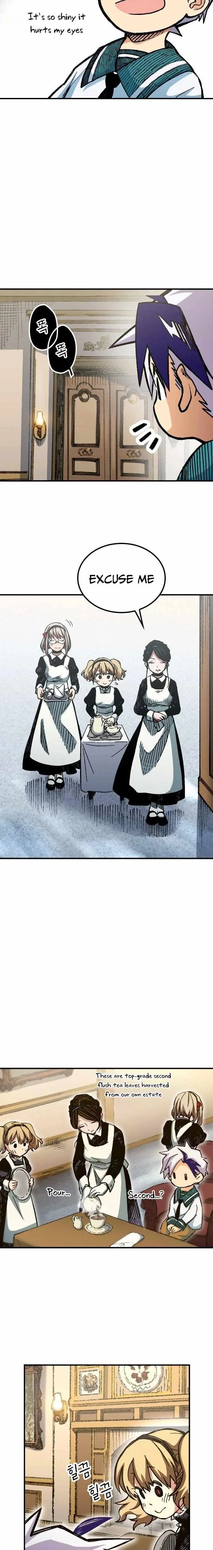 The Growth of a Nobleman's Second Son Chapter 11 page 2