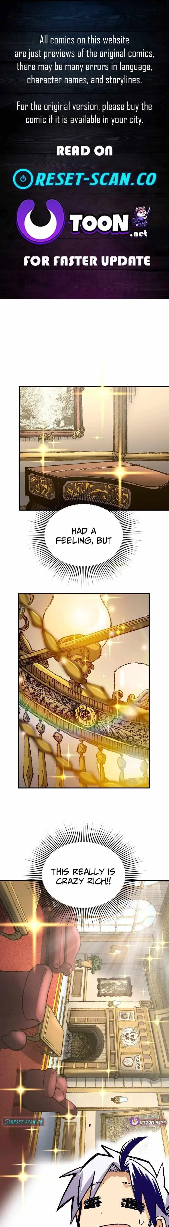 The Growth of a Nobleman's Second Son Chapter 11 page 1