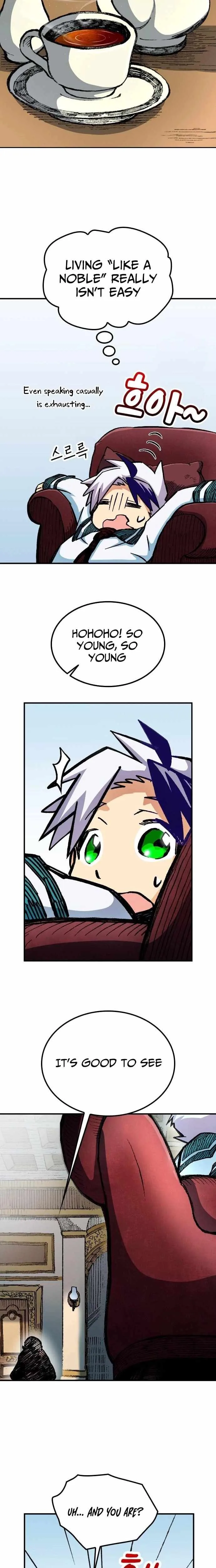 The Growth of a Nobleman's Second Son Chapter 11 page 6