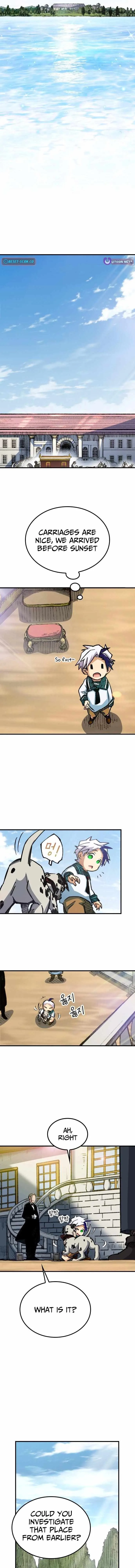 The Growth of a Nobleman's Second Son Chapter 10 page 19