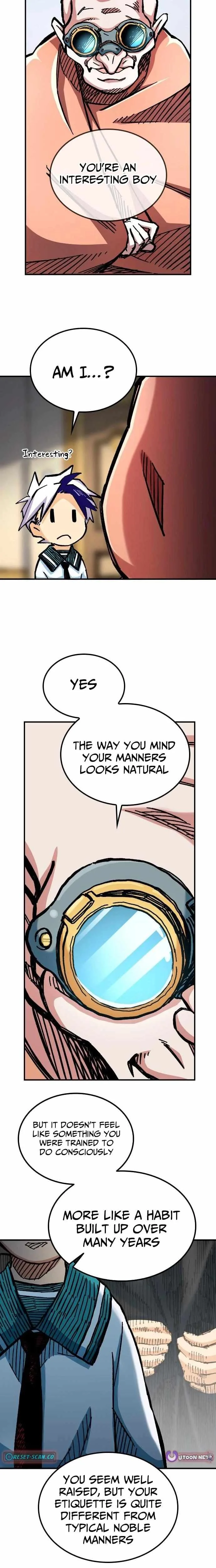 The Growth of a Nobleman's Second Son Chapter 11 page 8
