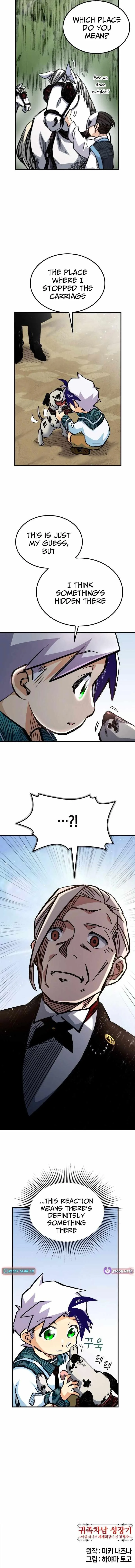 The Growth of a Nobleman's Second Son Chapter 10 page 20