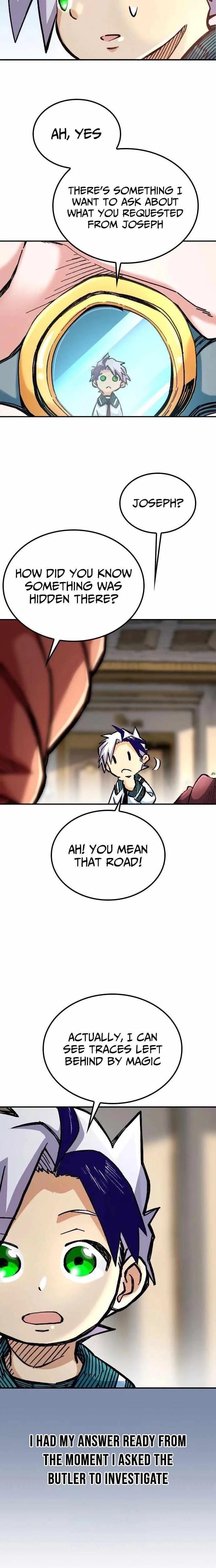 The Growth of a Nobleman's Second Son Chapter 11 page 10