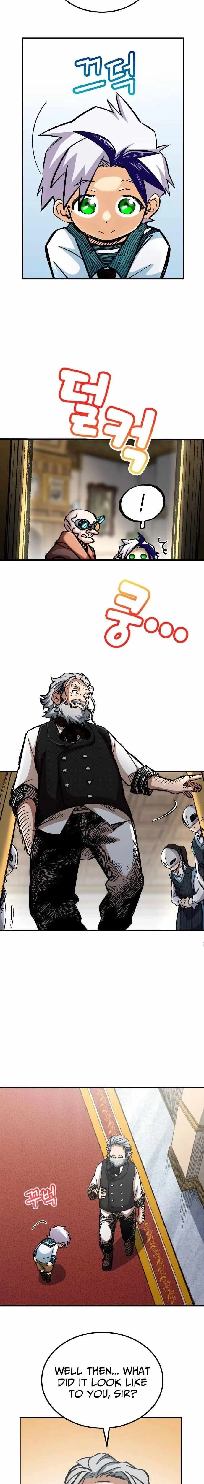 The Growth of a Nobleman's Second Son Chapter 11 page 13