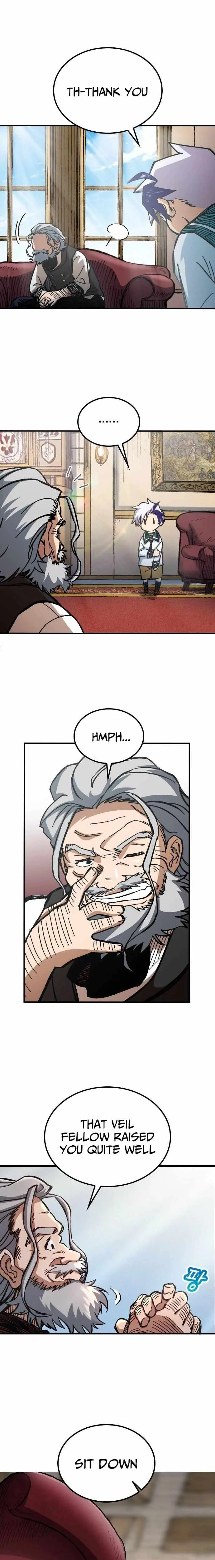 The Growth of a Nobleman's Second Son Chapter 11 page 17