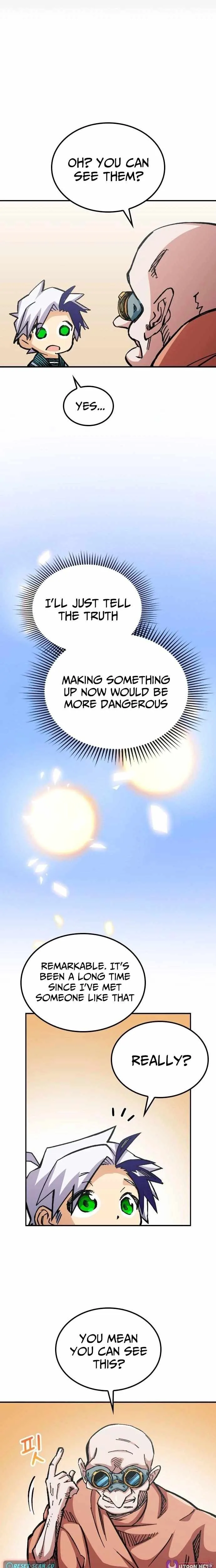 The Growth of a Nobleman's Second Son Chapter 11 page 11
