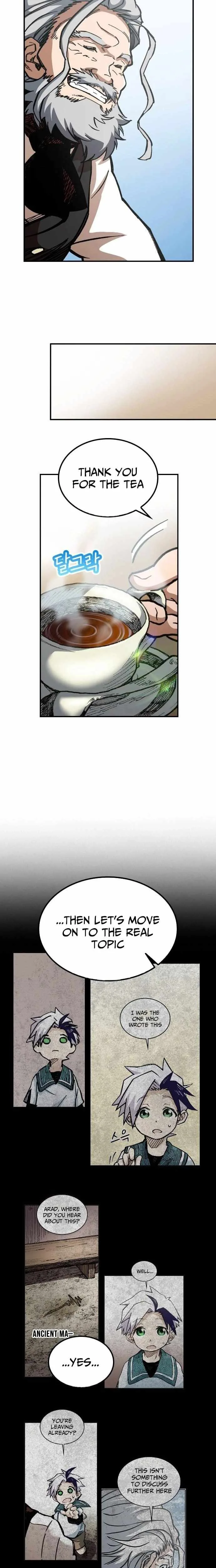 The Growth of a Nobleman's Second Son Chapter 11 page 21