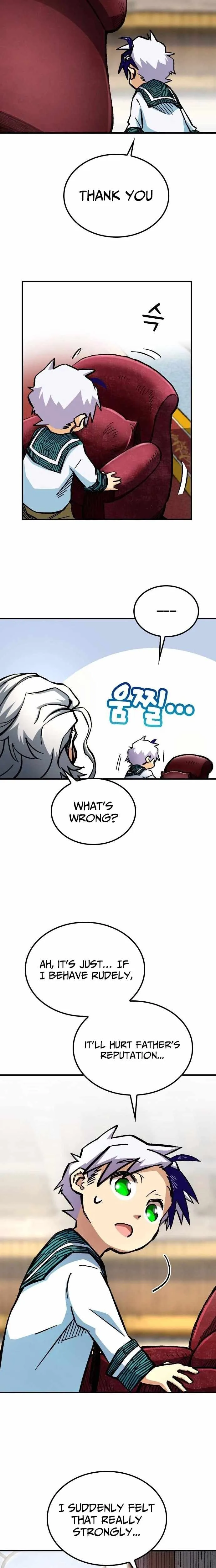 The Growth of a Nobleman's Second Son Chapter 11 page 18