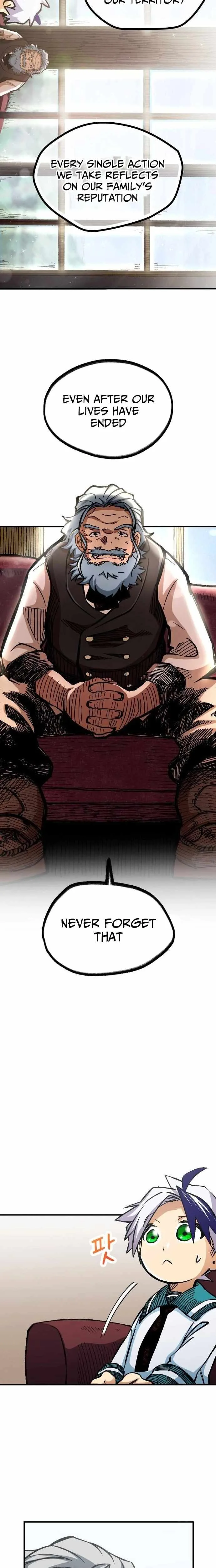 The Growth of a Nobleman's Second Son Chapter 11 page 20