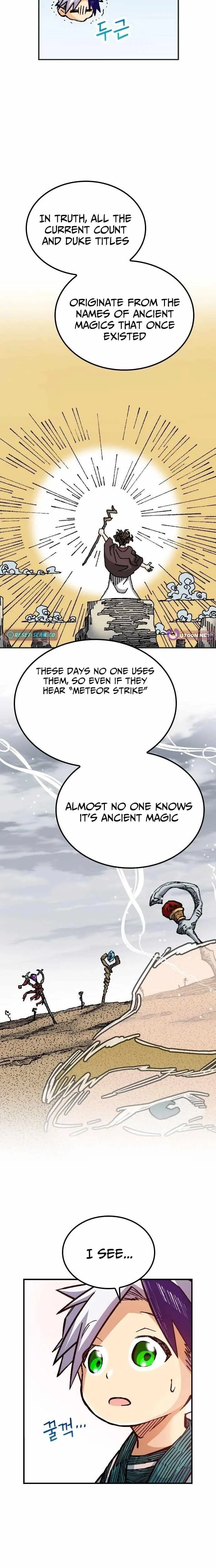 The Growth of a Nobleman's Second Son Chapter 11 page 26