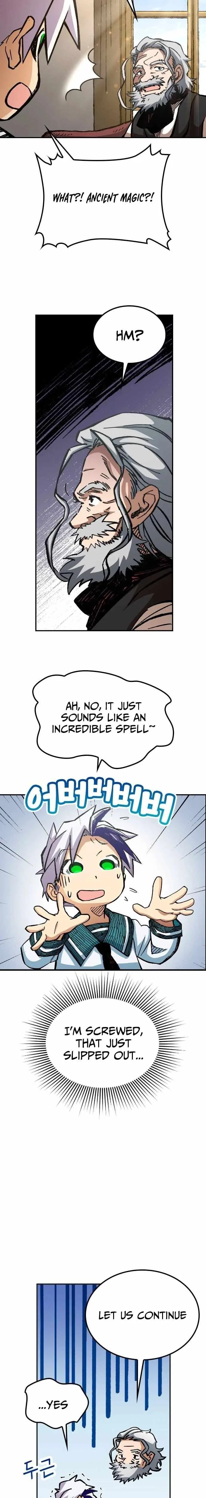 The Growth of a Nobleman's Second Son Chapter 11 page 25