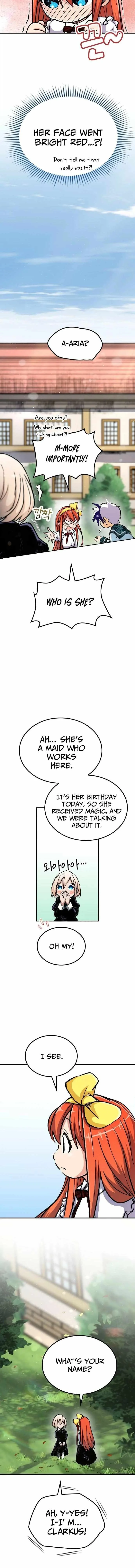 The Growth of a Nobleman's Second Son Chapter 14 page 9
