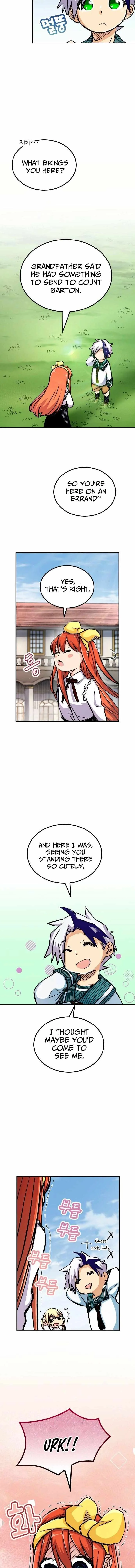 The Growth of a Nobleman's Second Son Chapter 14 page 8