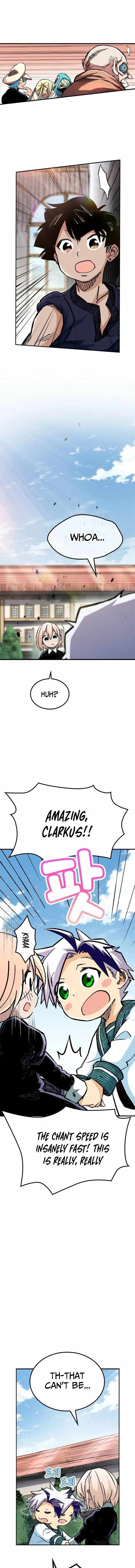 The Growth of a Nobleman's Second Son Chapter 14 page 4