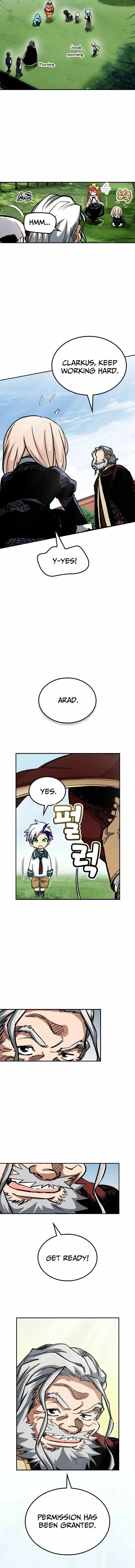 The Growth of a Nobleman's Second Son Chapter 14 page 14