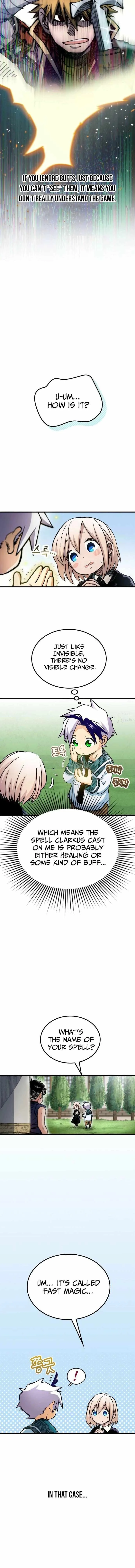 The Growth of a Nobleman's Second Son Chapter 14 page 2