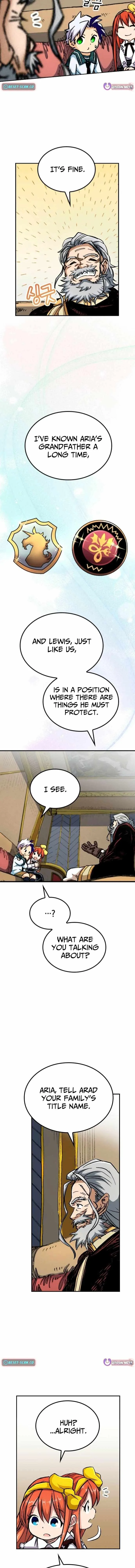 The Growth of a Nobleman's Second Son Chapter 14 page 16
