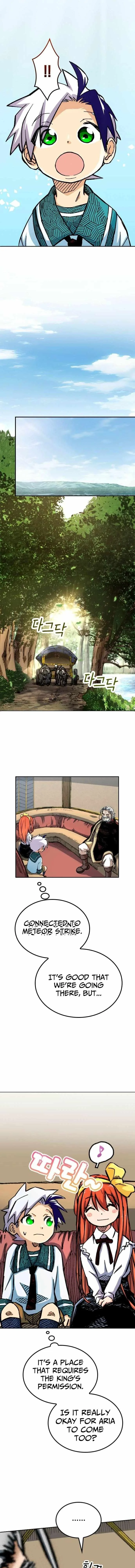 The Growth of a Nobleman's Second Son Chapter 14 page 15