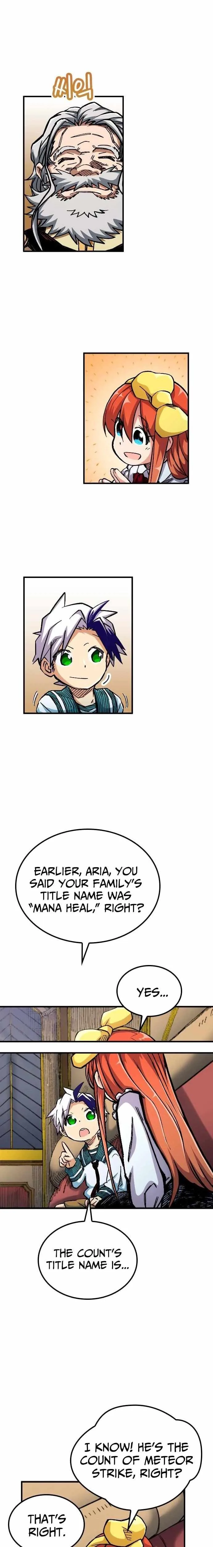 The Growth of a Nobleman's Second Son Chapter 15 page 2