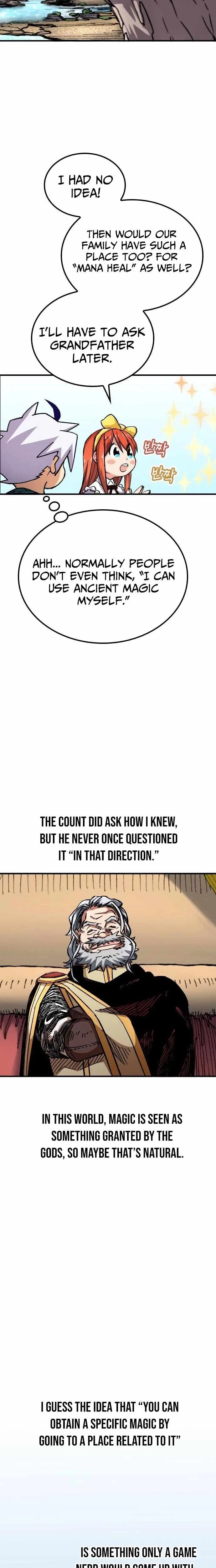 The Growth of a Nobleman's Second Son Chapter 15 page 5