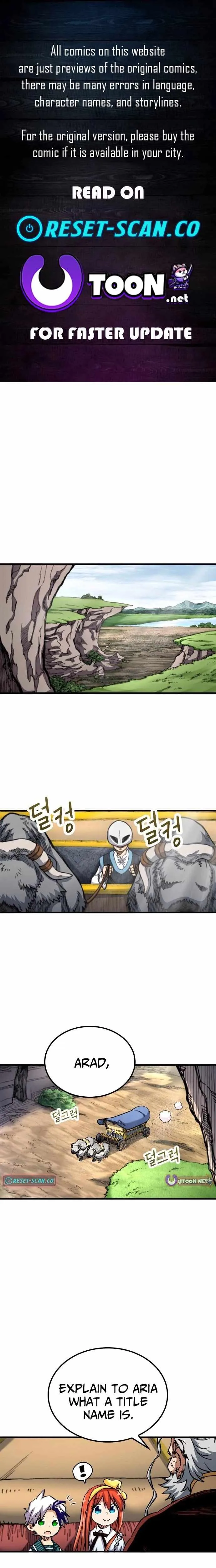 The Growth of a Nobleman's Second Son Chapter 15 page 1