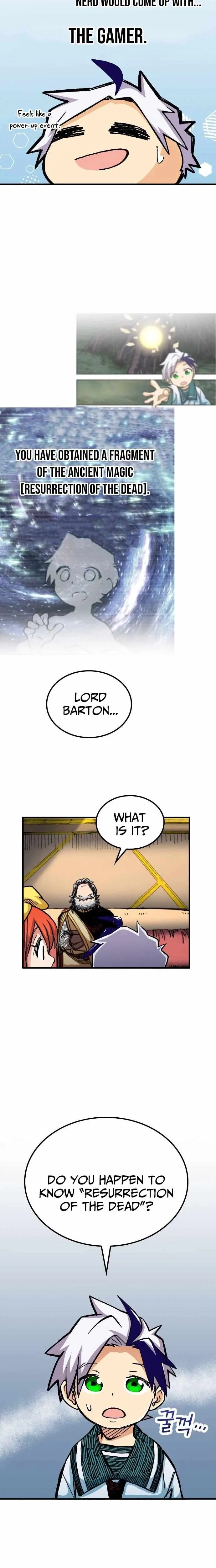The Growth of a Nobleman's Second Son Chapter 15 page 6