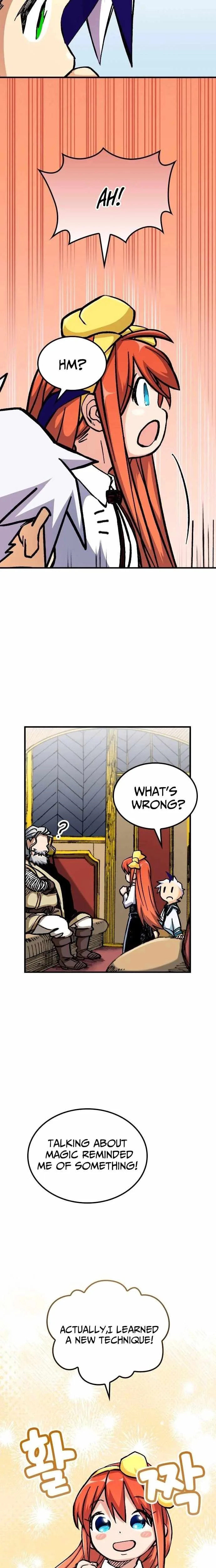 The Growth of a Nobleman's Second Son Chapter 15 page 9
