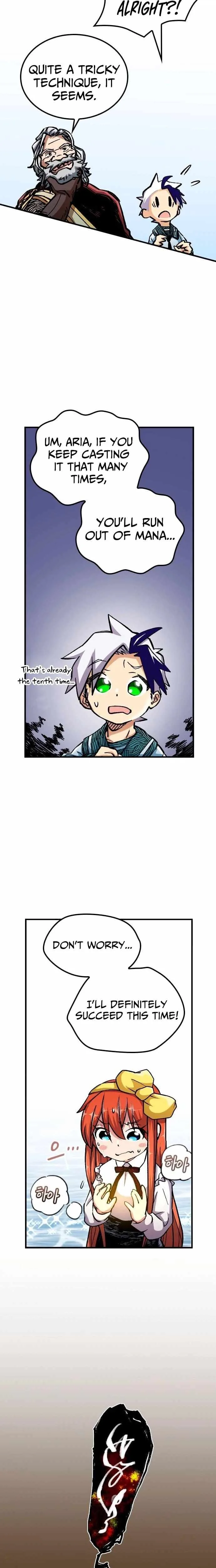 The Growth of a Nobleman's Second Son Chapter 15 page 13