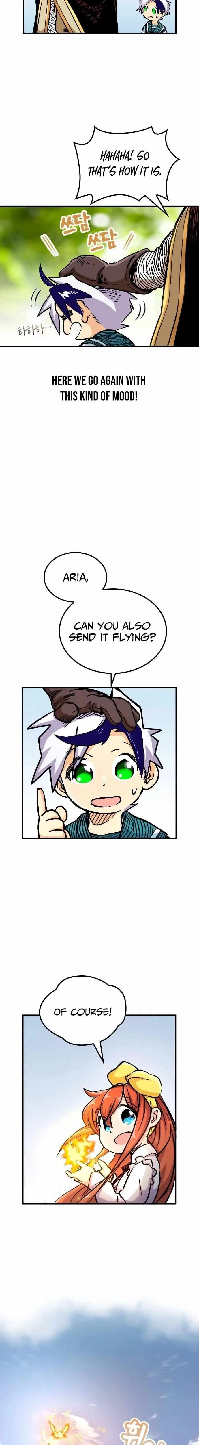 The Growth of a Nobleman's Second Son Chapter 15 page 18