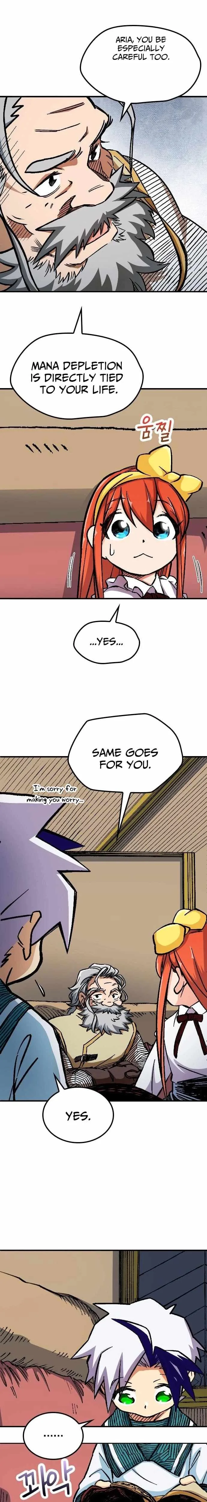 The Growth of a Nobleman's Second Son Chapter 16 page 12