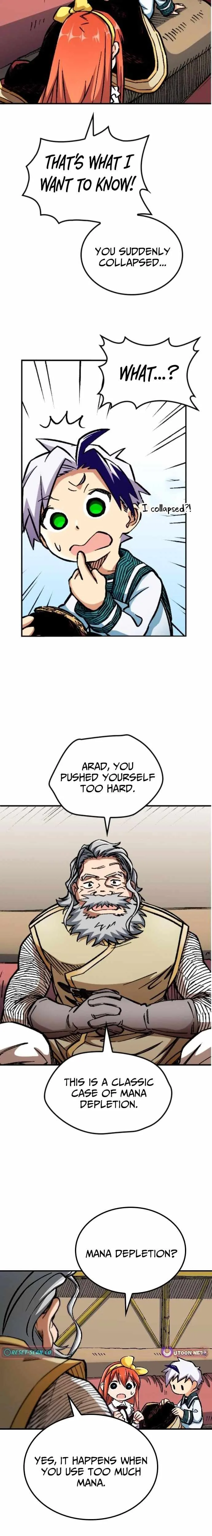 The Growth of a Nobleman's Second Son Chapter 16 page 11
